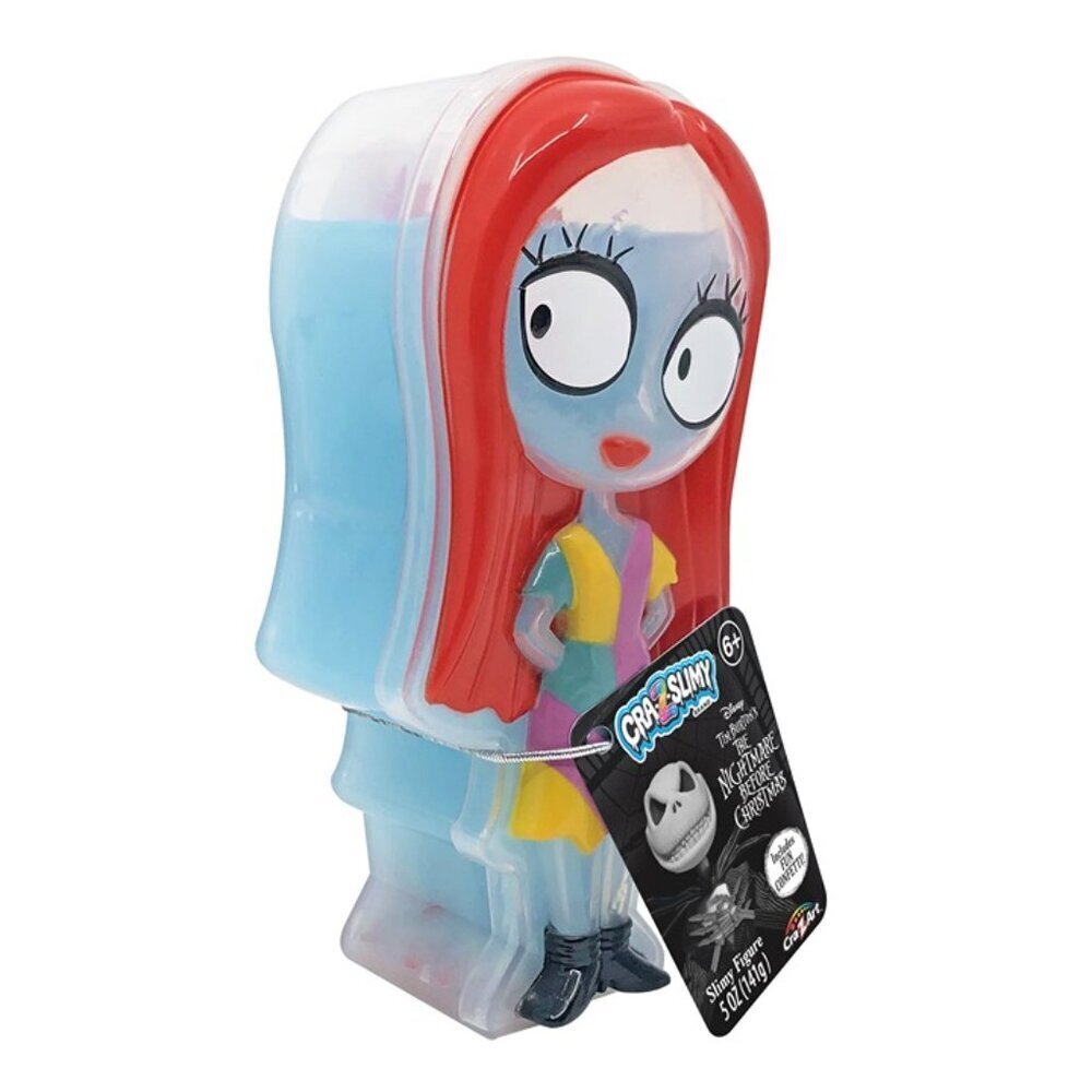 Cra-Z-Slimy Disney “Nightmare Before Christmas” Sally Slime Toy – Ages 6+ - Picture 3 of 5